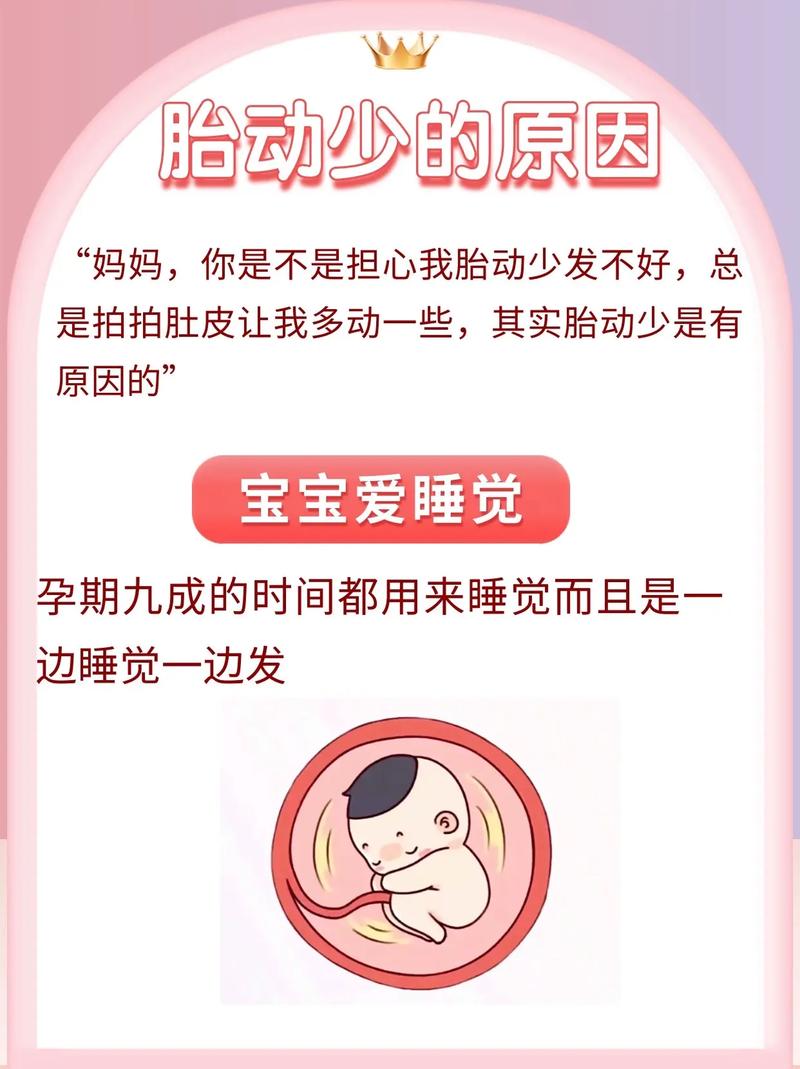 徐州借卵代怀:宝宝胎动少怎么回事